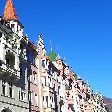 Appartamento Verdi 43 Bolzano Esterno foto