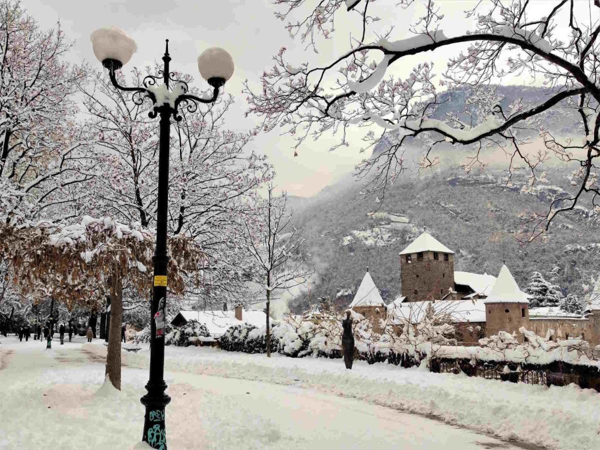 Appartamento Verdi 43 Bolzano Esterno foto